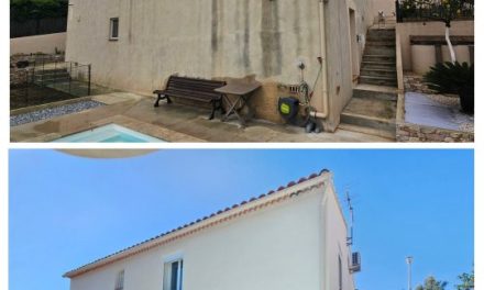 Quelles sont les différentes classes de revêtements de façades à Toulon ?