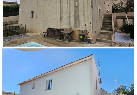 Quelles sont les différentes classes de revêtements de façades à Toulon ?