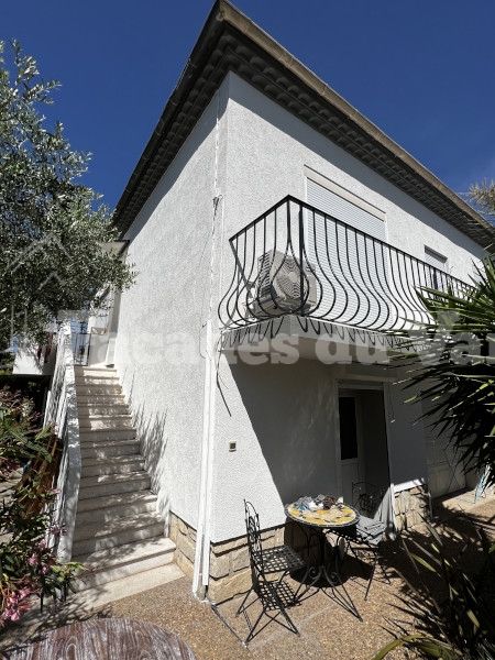 Ravalement façades d'une maison à La Garde, 83130, Var