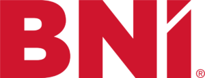 Logo de BNI, référence pour les façades du Var et façadier Var.
